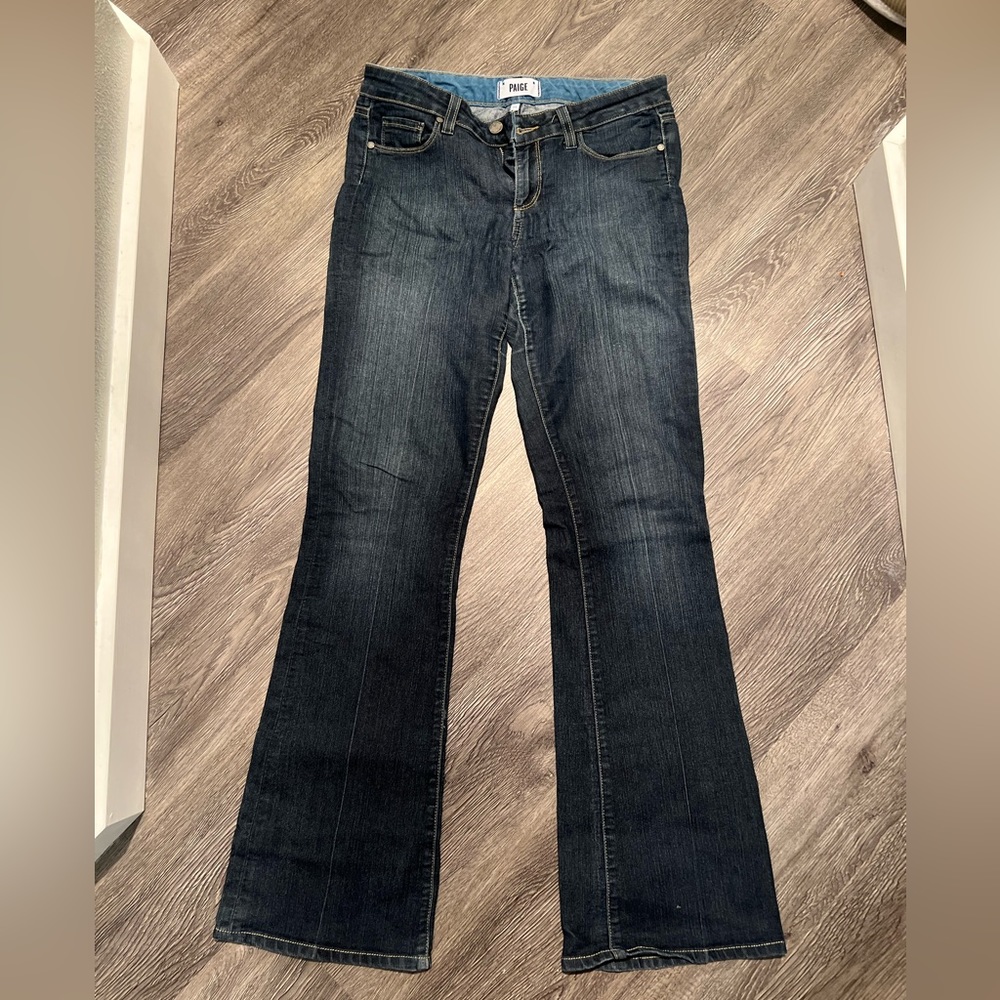 Paige skyline bootcut jeans